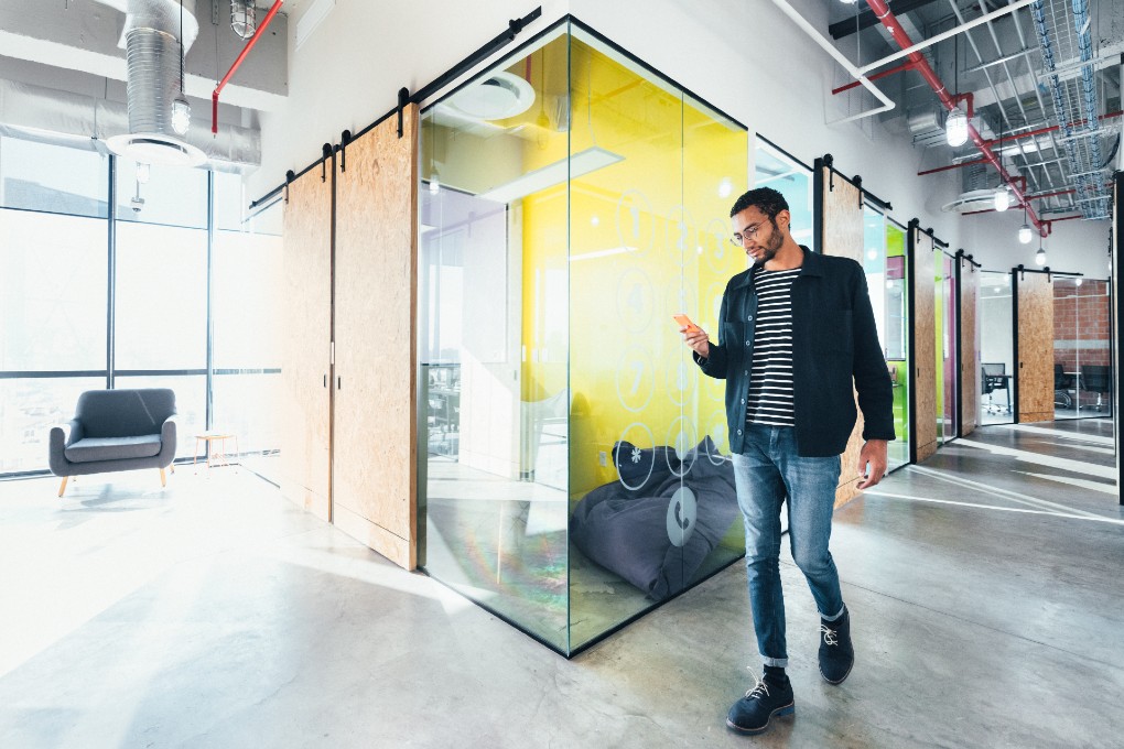 office incubator near me