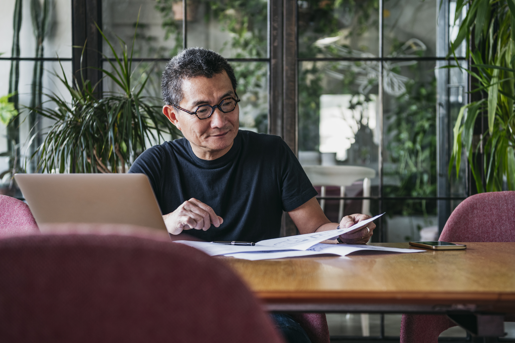 Market fluctuation and investments