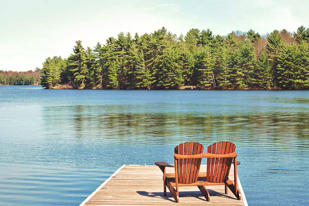 Renting Out Your Cottage Maximize The Upside Of Your Investment