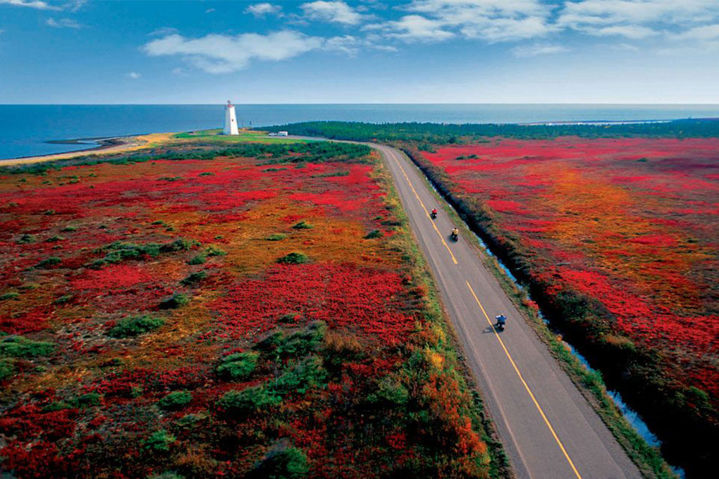 Canada roads