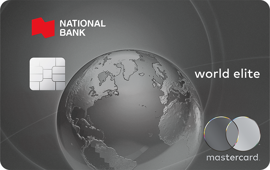 Photo of the World Elite Mastercard