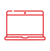 Laptop icon