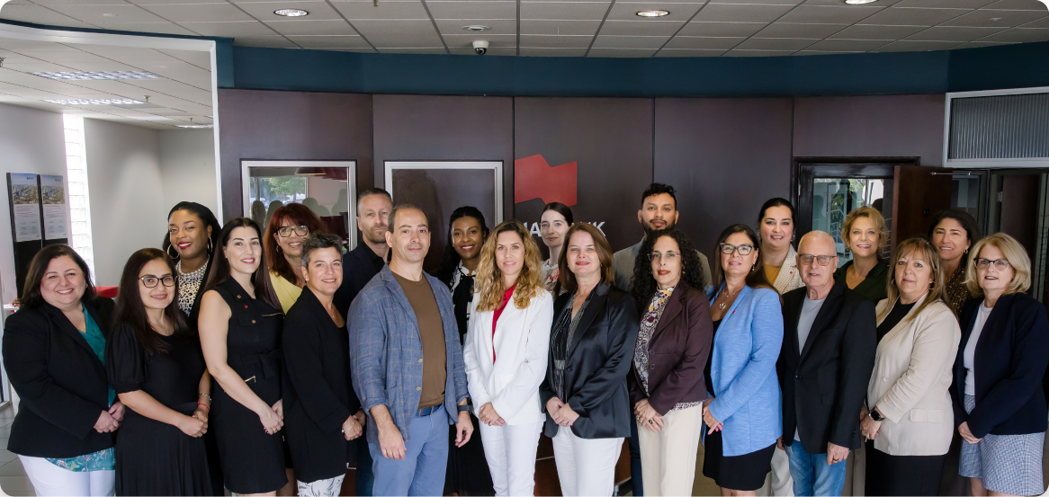 Picture of Hollywood's Team Natbank