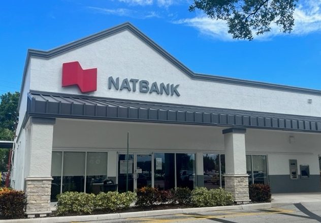 Photo of the Natbank branch in Hollywood, Florida