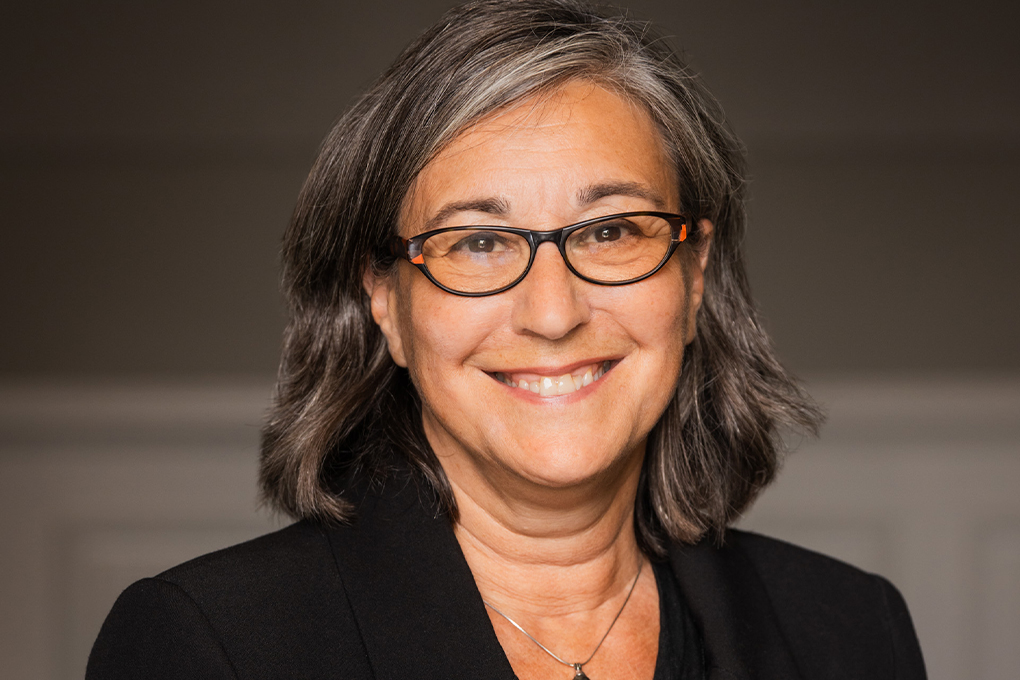 Chantal Thomas, Senior Director of the Philantra Foundation