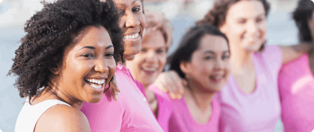  Photo of a group of women 