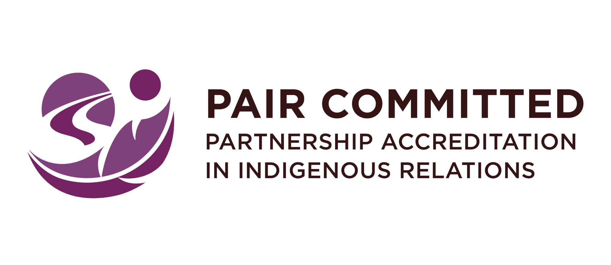 Partnership Accreditation in Indigenous Relations from the Canadian Council for Indigenous Business logo 